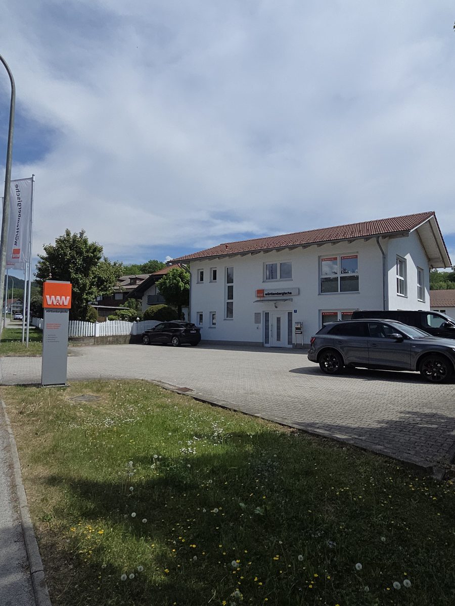 Wohnanlage Marienthal — Aufnahme 9, Mai 2026