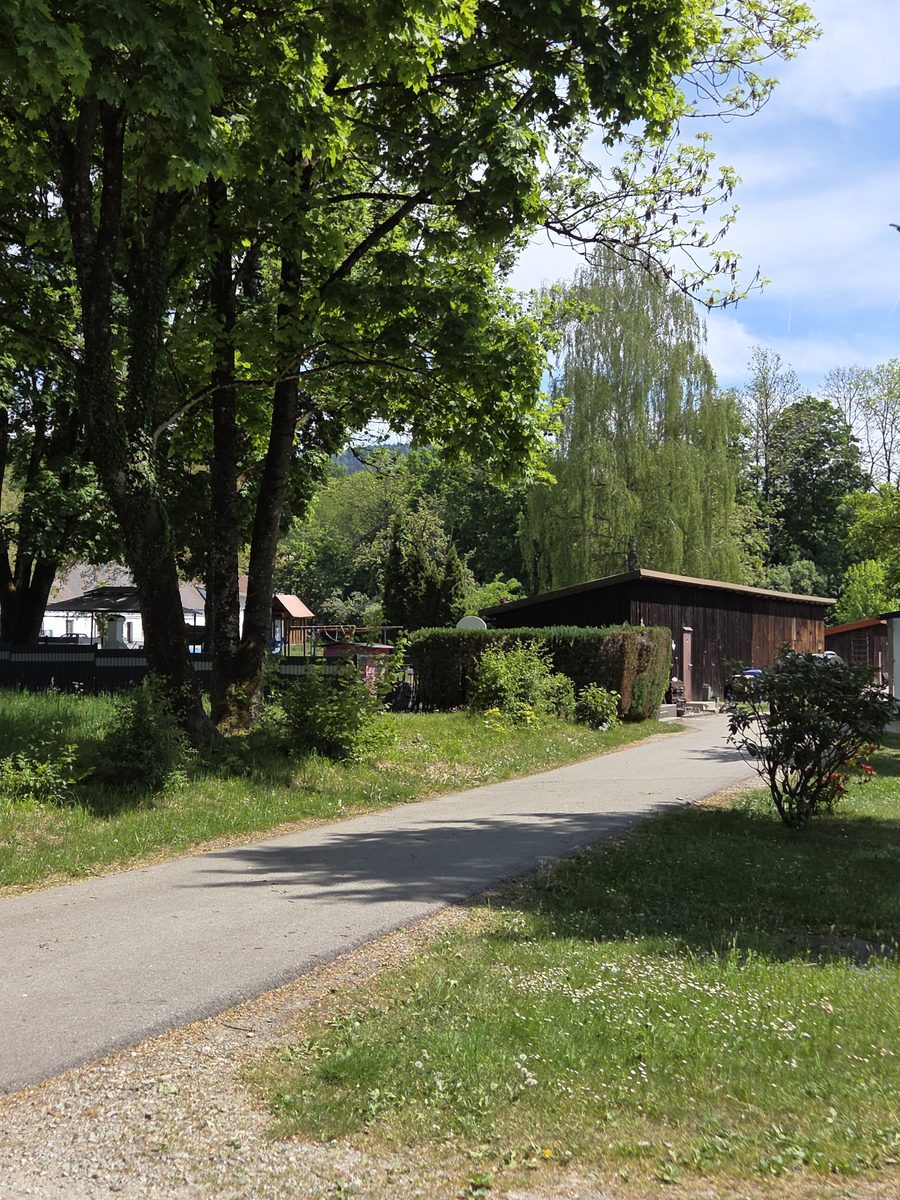 Wohnanlage Marienthal — Aufnahme 18, Mai 2026